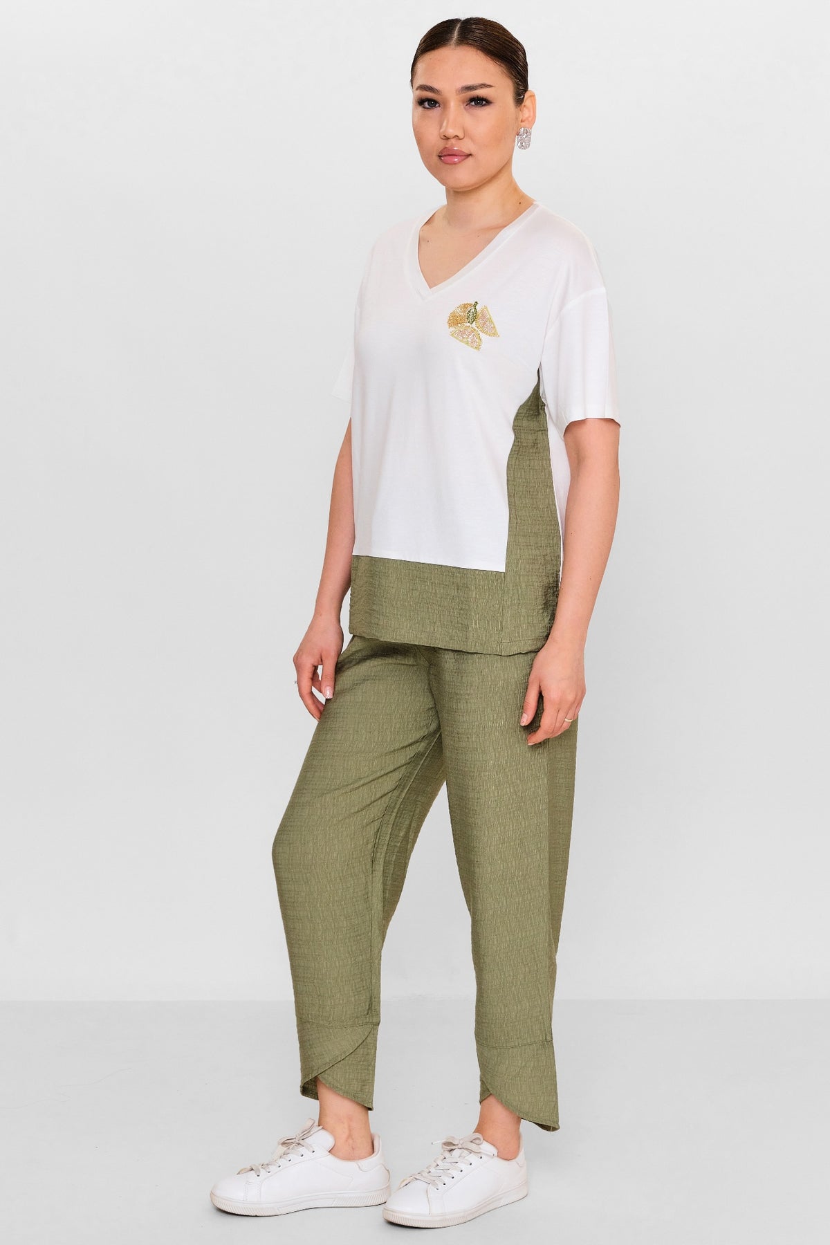 Vedi - Regular Size Blouse (VED26Y7066) - 8690200134395