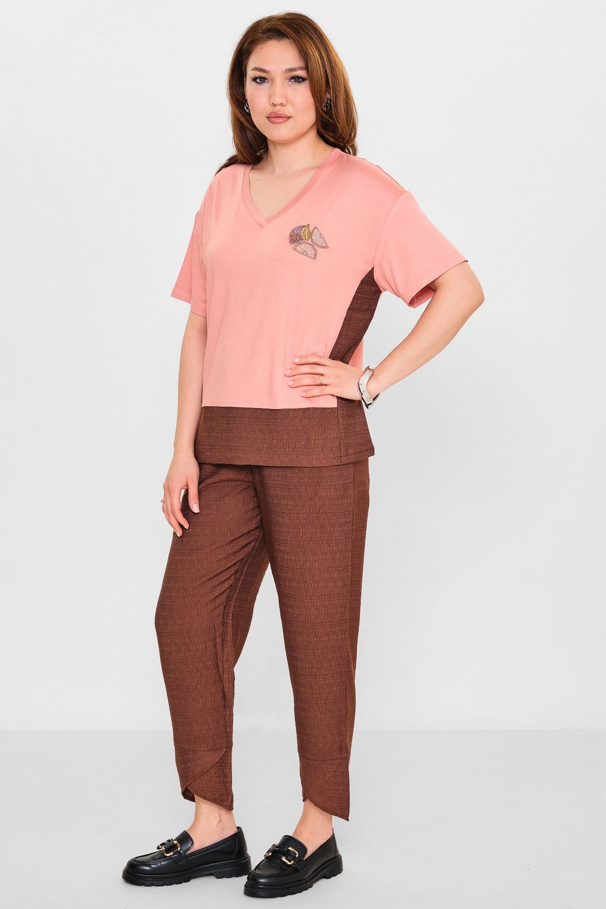 Vedi - Regular Size Blouse (VED26Y7066) - 8690200134401