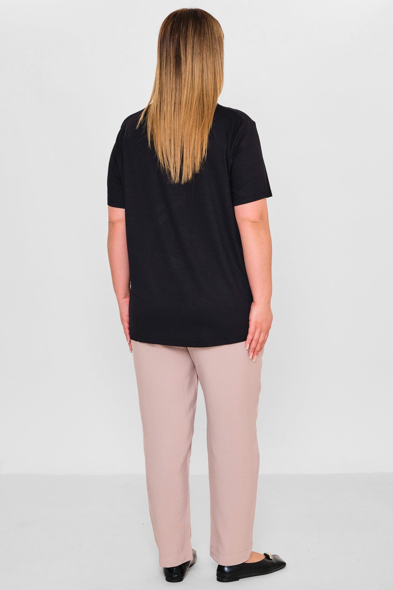 Xlife - Regular Size Blouse (XLF26Y7072) - 8690200134418