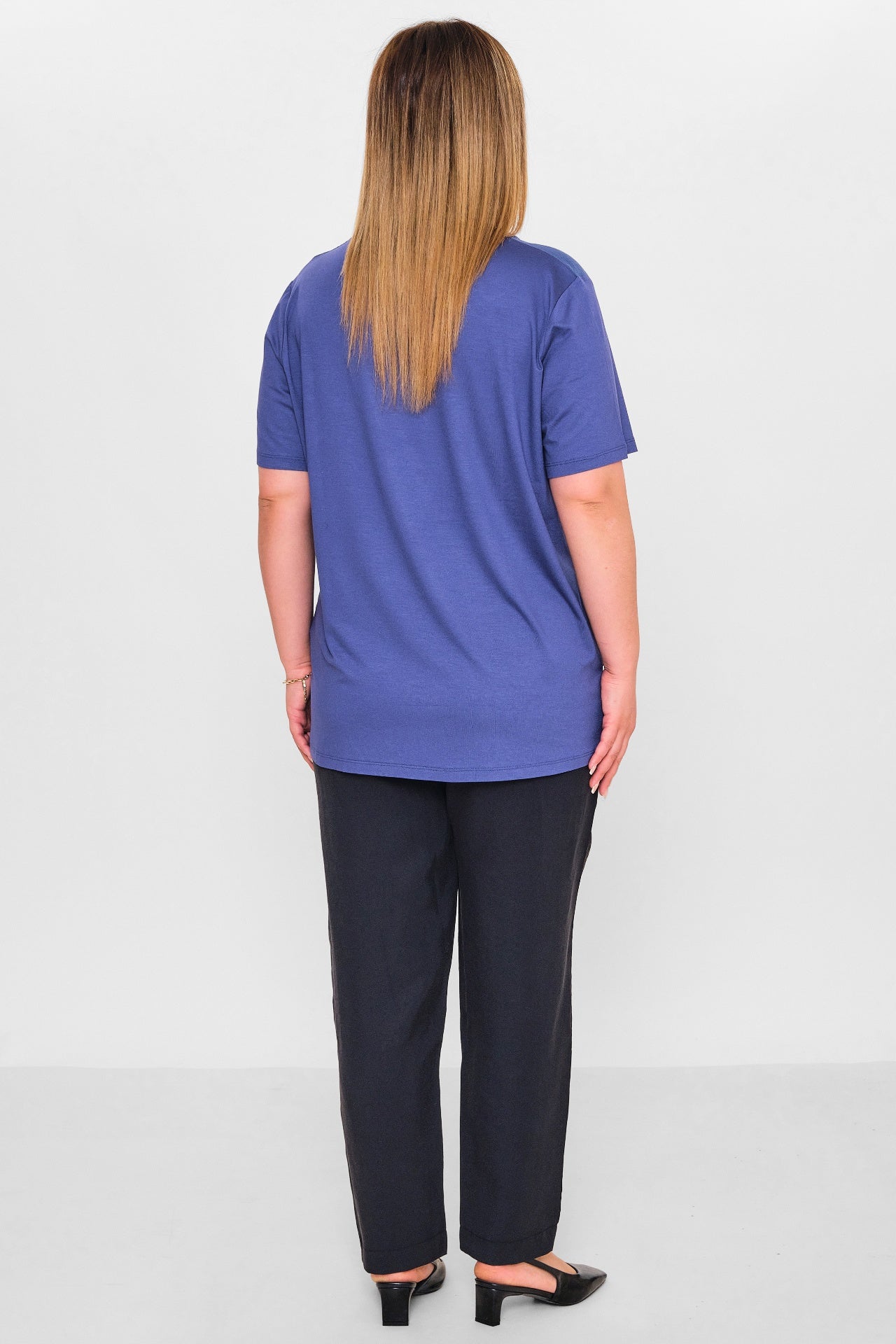 Xlife - Regular Size Blouse (XLF26Y7072) - 8690200134425
