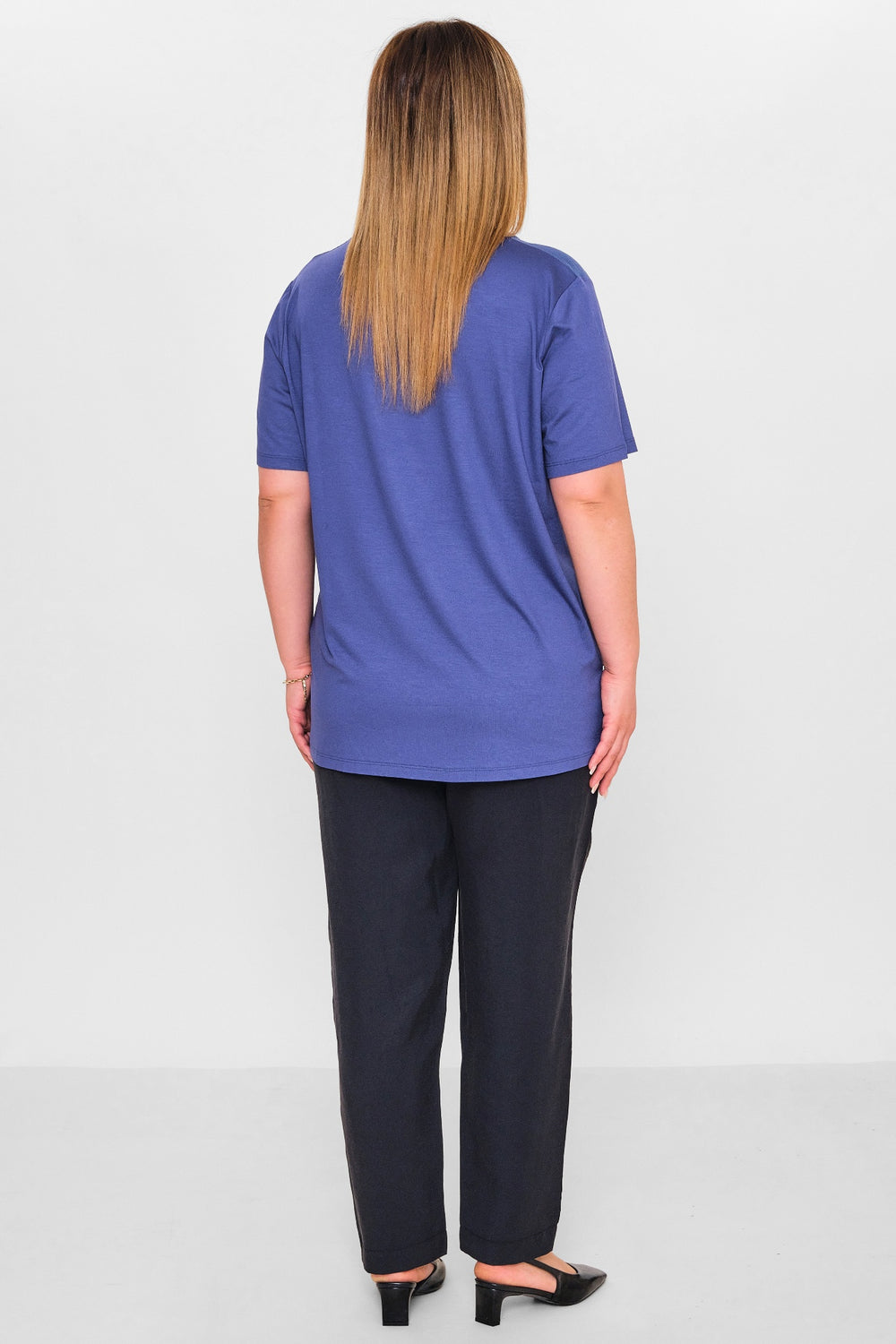 Xlife - Regular Size Blouse (XLF26Y7072) - 8690200134425