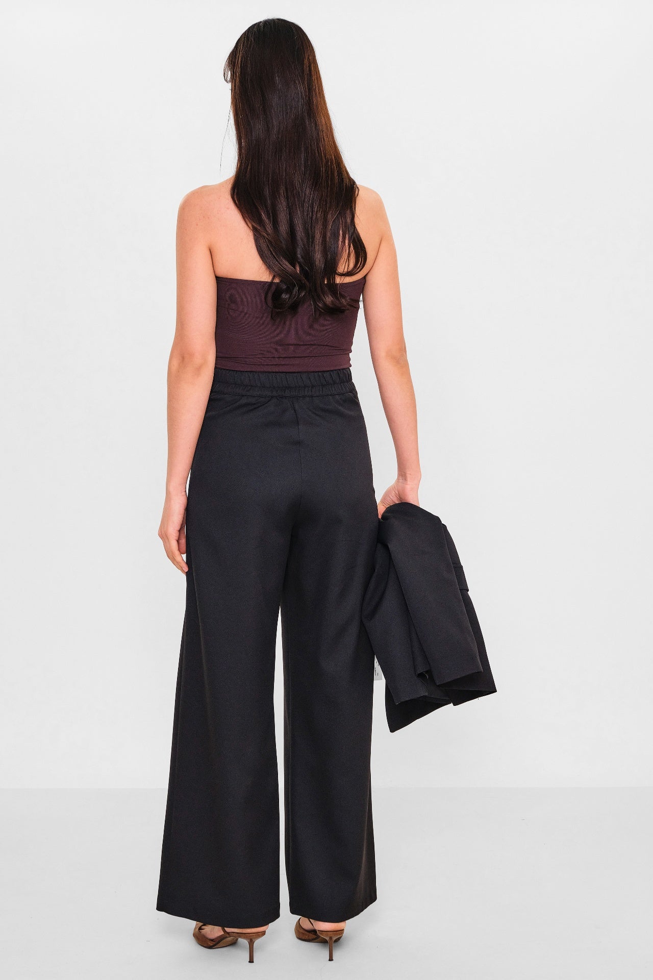 Jarrivee - Plus Size Trousers (JRVSS26J1151) - 8690200134449