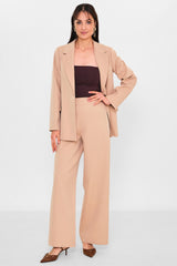 Jarri̇vee - Plus Size Trousers (JRVSS26J1151) - 8690200134456