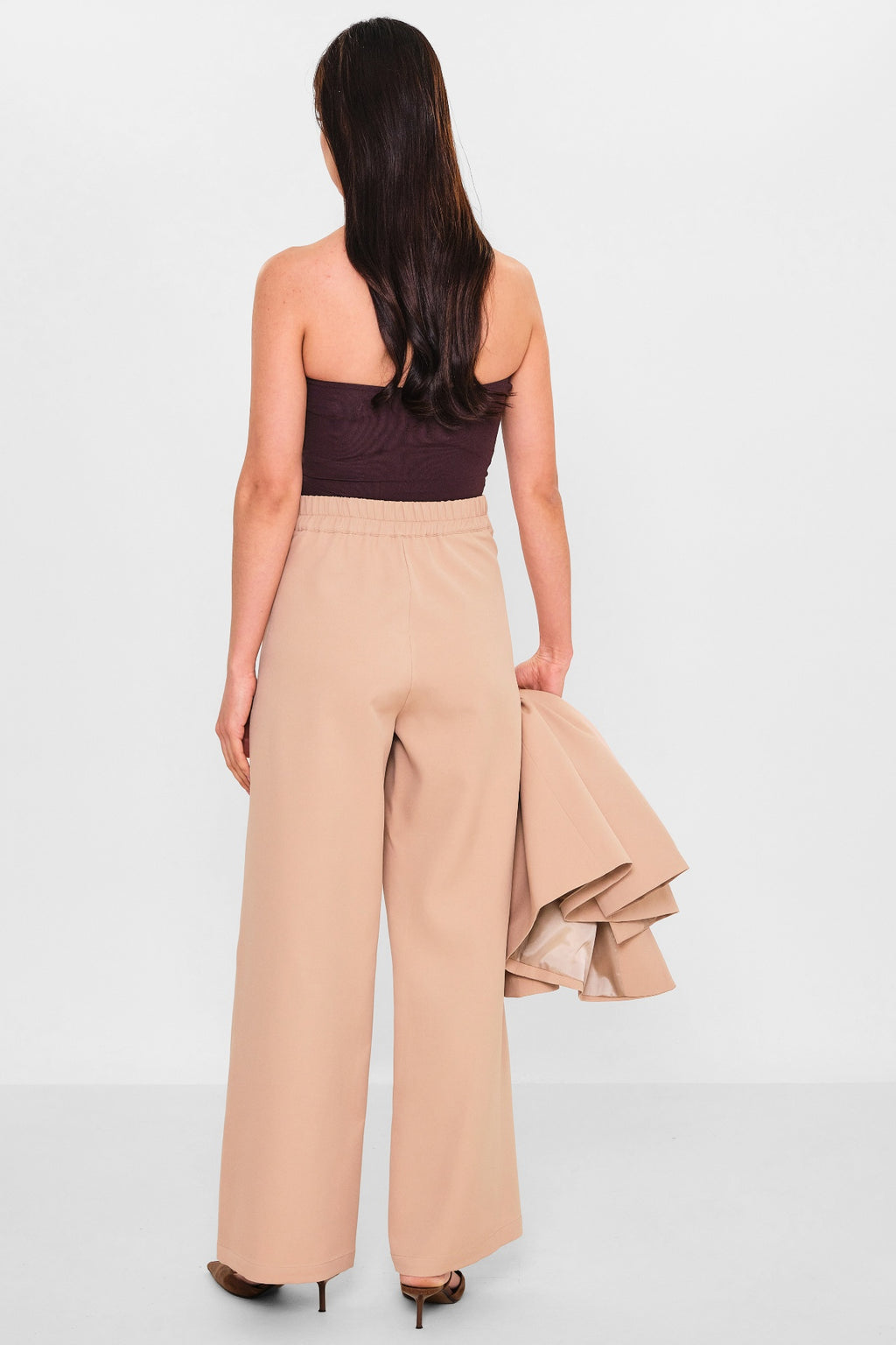 Jarrivee - Plus Size Trousers (JRVSS26J1151) - 8690200134456