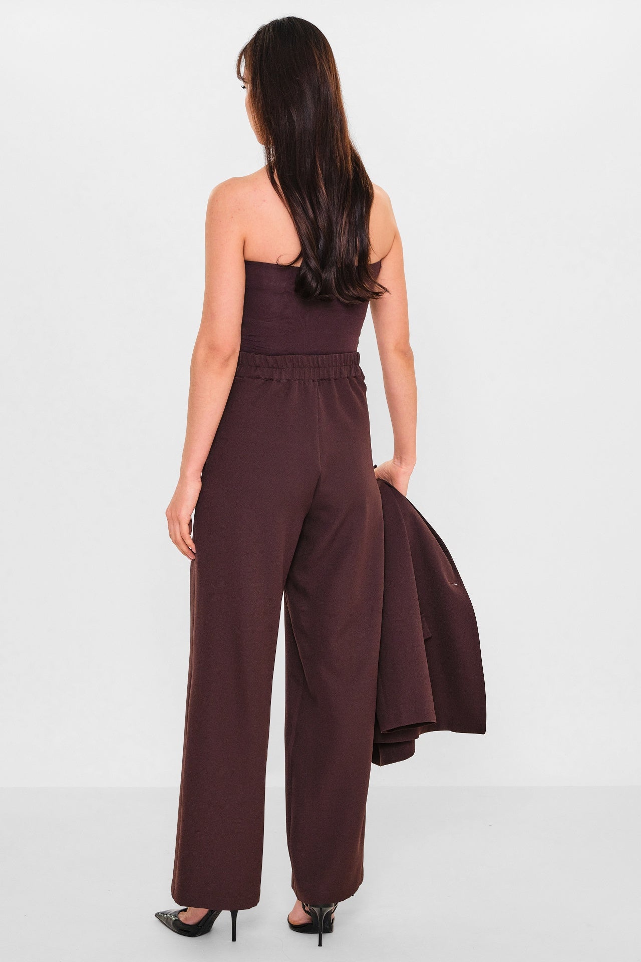 Jarrivee - Plus Size Trousers (JRVSS26J1151) - 8690200134463