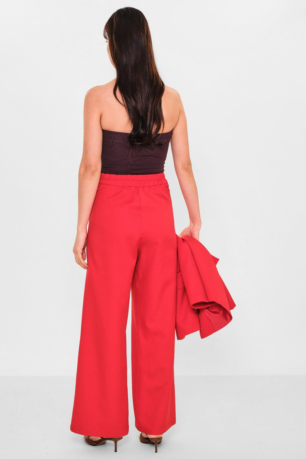 Jarrivee - Plus Size Trousers (JRVSS26J1151) - 8690200134470