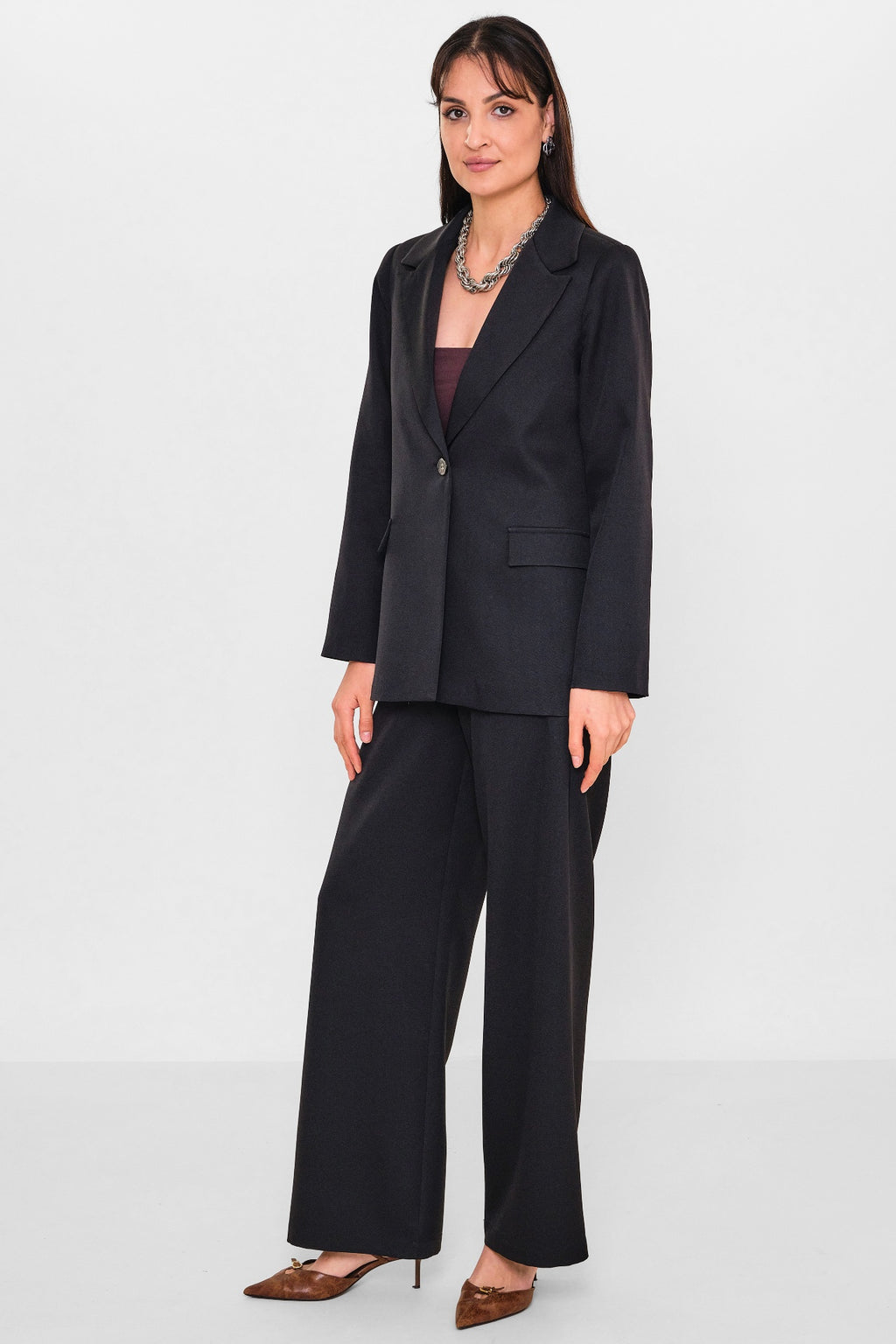 Jarrivee - Plus Size Jacket (JRVSS26J2109) - 8690200134487