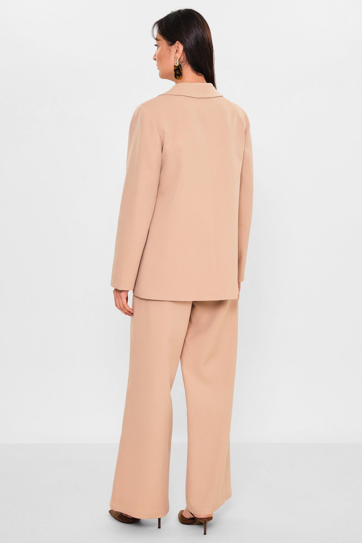 Jarrivee - Plus Size Jacket (JRVSS26J2109) - 8690200134494
