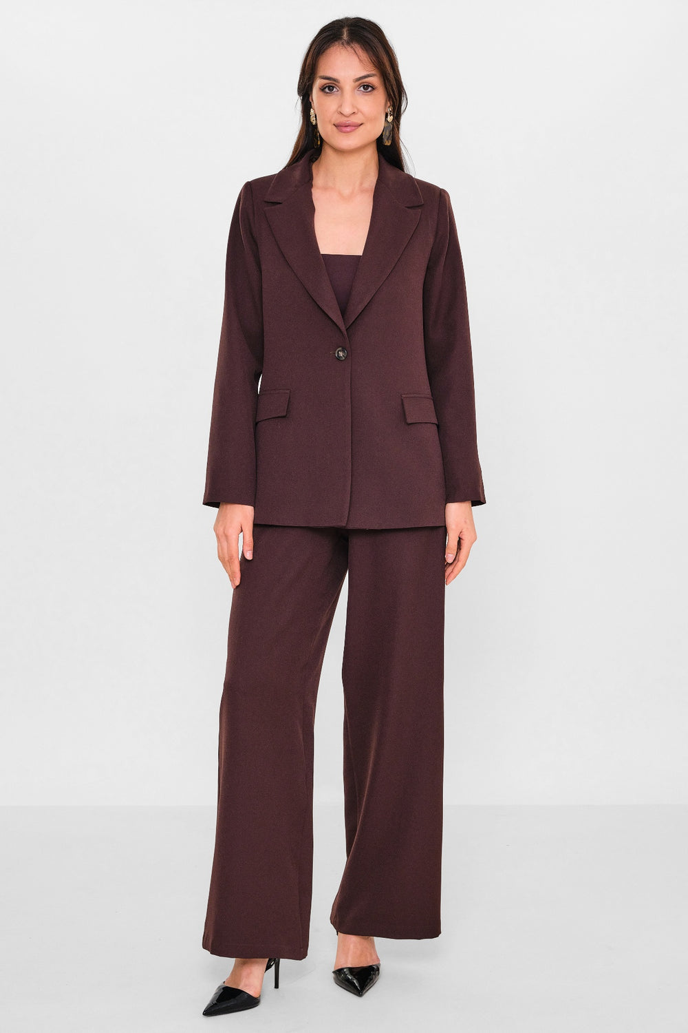 Jarri̇vee - Plus Size Jacket (JRVSS26J2109) - 8690200134500