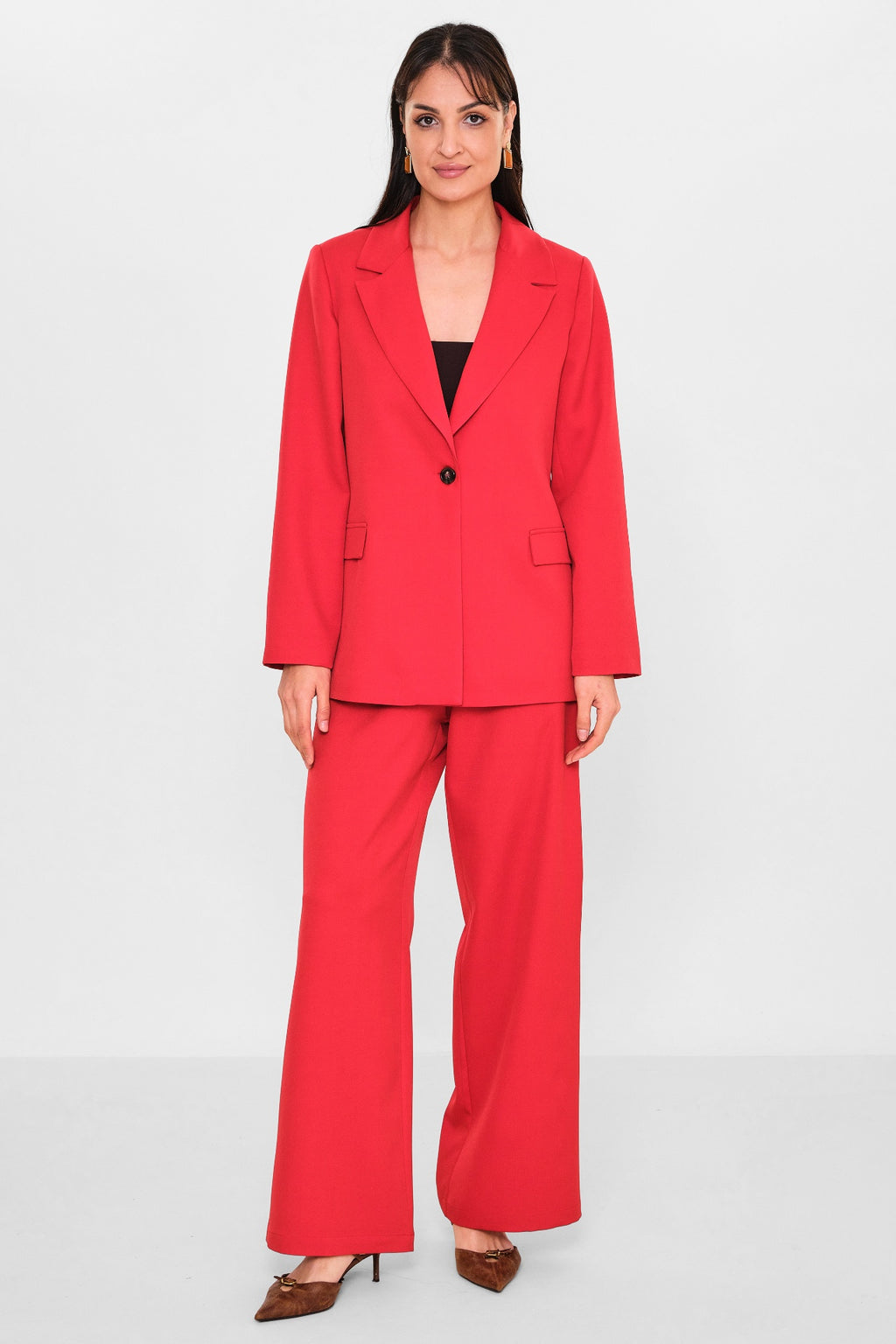 Jarrivee - Plus Size Jacket (JRVSS26J2109) - 8690200134517