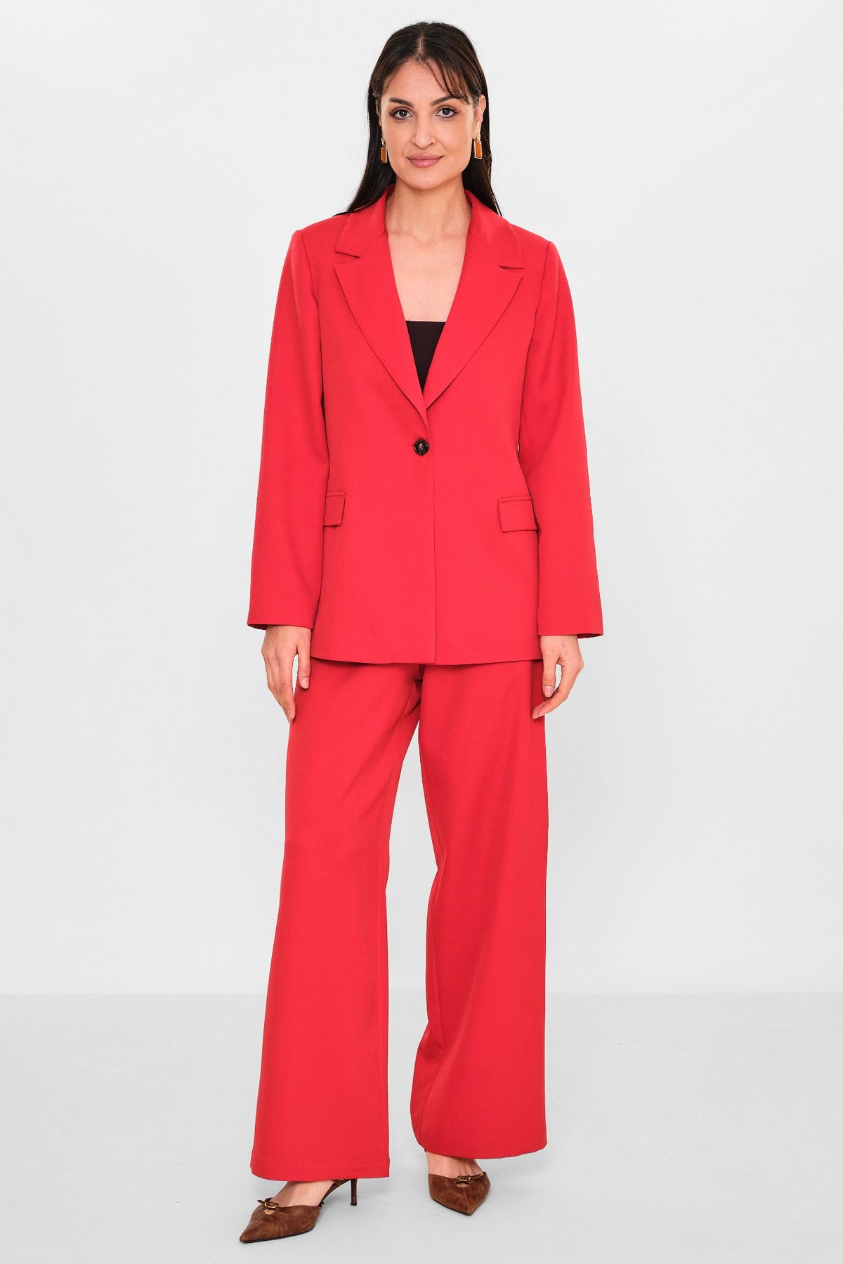 Jarrivee - Plus Size Jacket (JRVSS26J2109) - 8690200134517