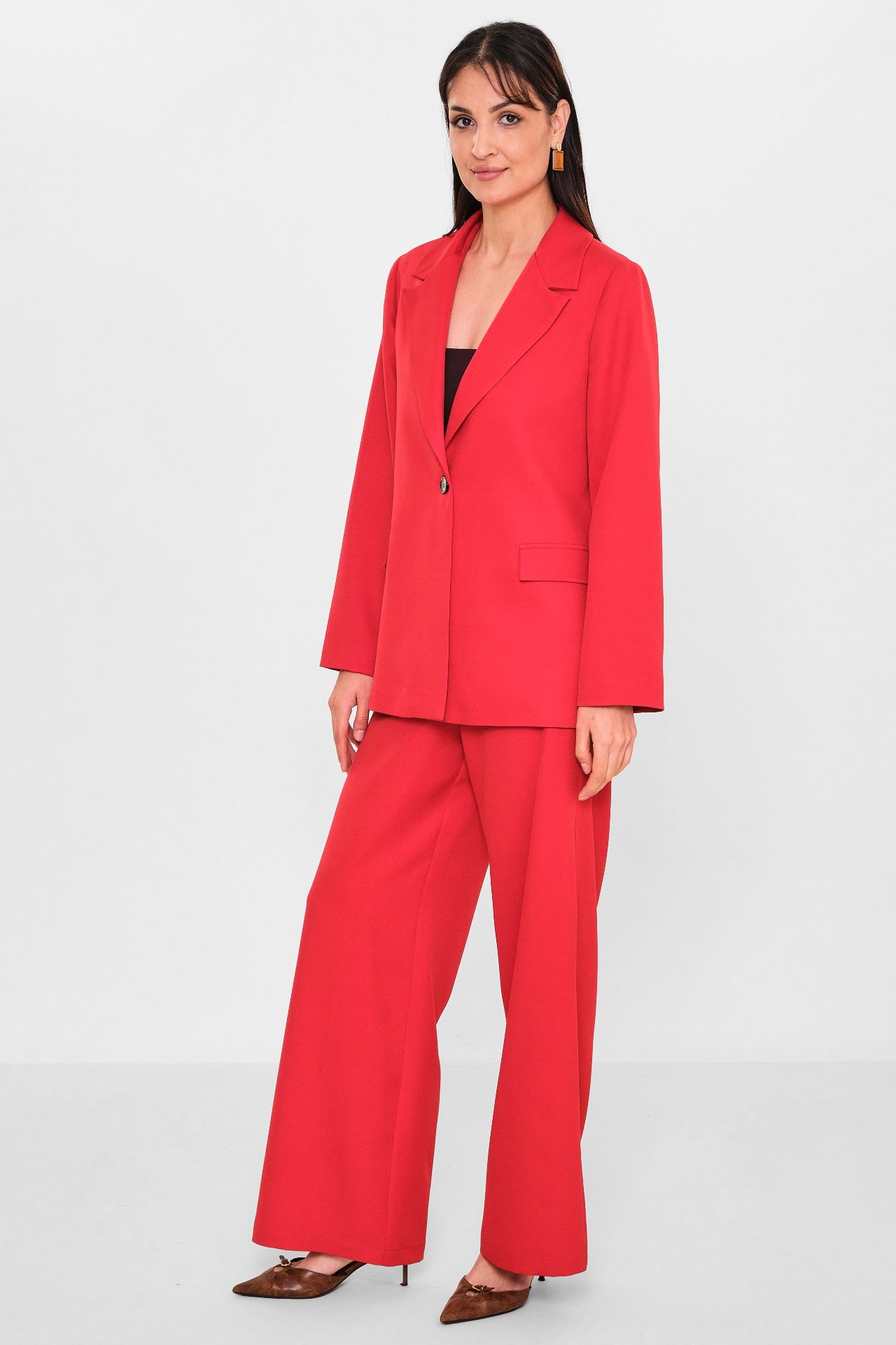 Jarrivee - Plus Size Jacket (JRVSS26J2109) - 8690200134517