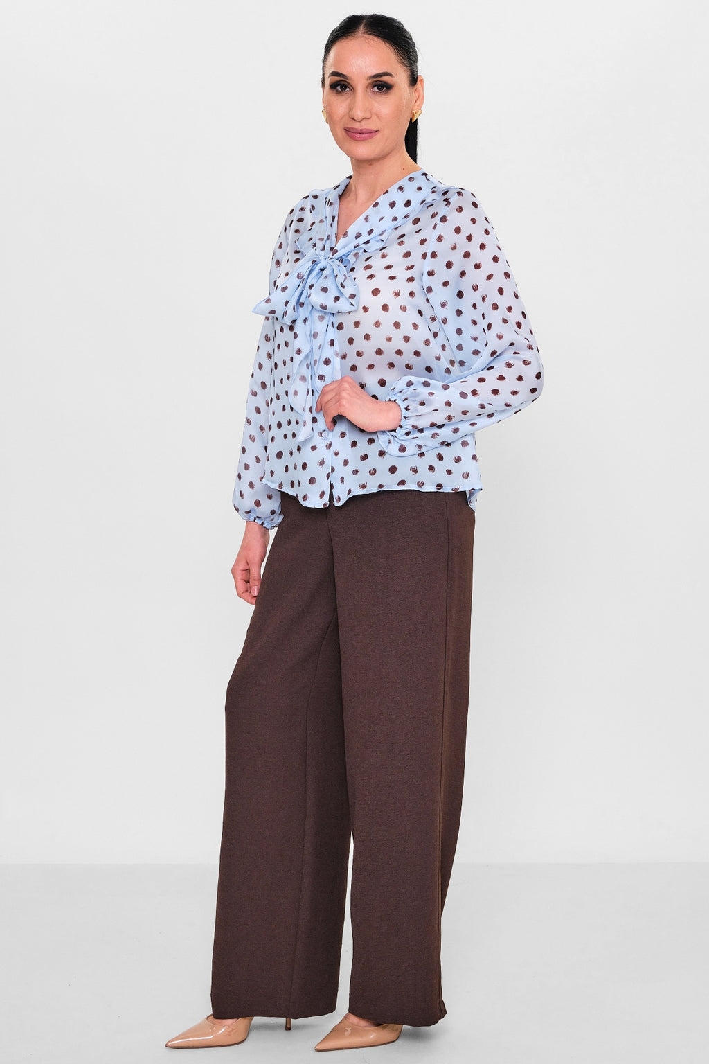 Qm - Plus Size Shirt (QM.Y26.GML.QG162) - 8690200134555
