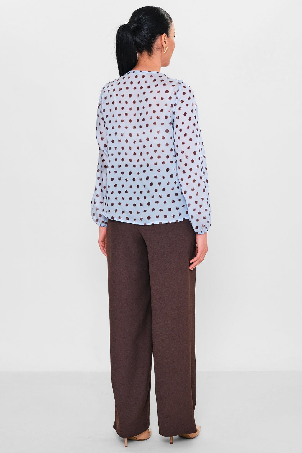 Qm - Plus Size Shirt (QM.Y26.GML.QG162) - 8690200134555