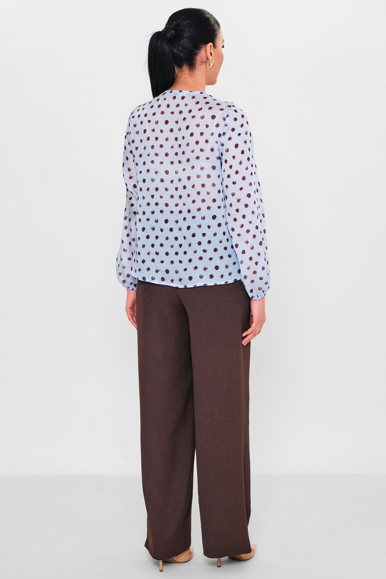Qm - Plus Size Shirt (QM.Y26.GML.QG162) - 8690200134555