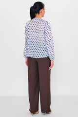 Qm - Plus Size Shirt (QM.Y26.GML.QG162) - 8690200134555