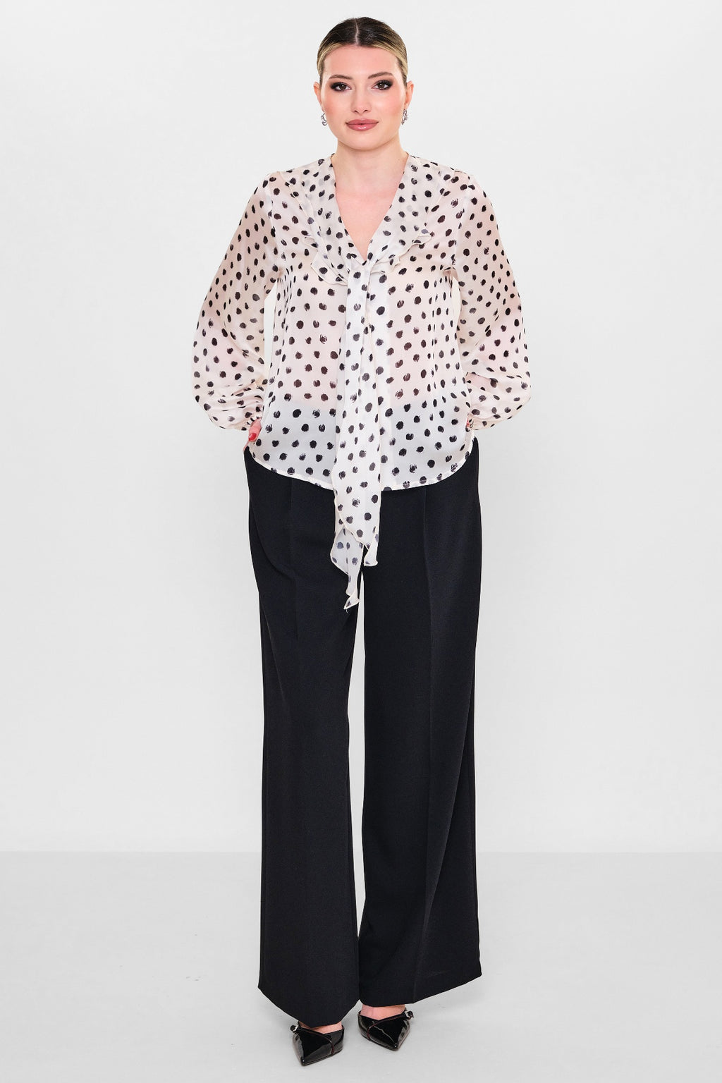 Qm - Plus Size Shirt (QM.Y26.GML.QG162) - 8690200134562