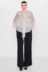 Qm - Plus Size Shirt (QM.Y26.GML.QG162) - 8690200134562