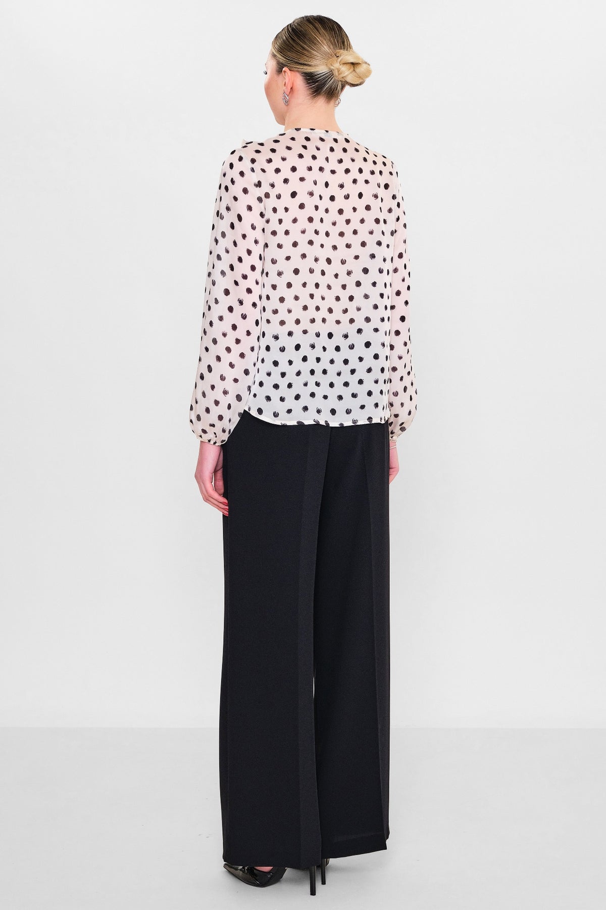Qm - Plus Size Shirt (QM.Y26.GML.QG162) - 8690200134562