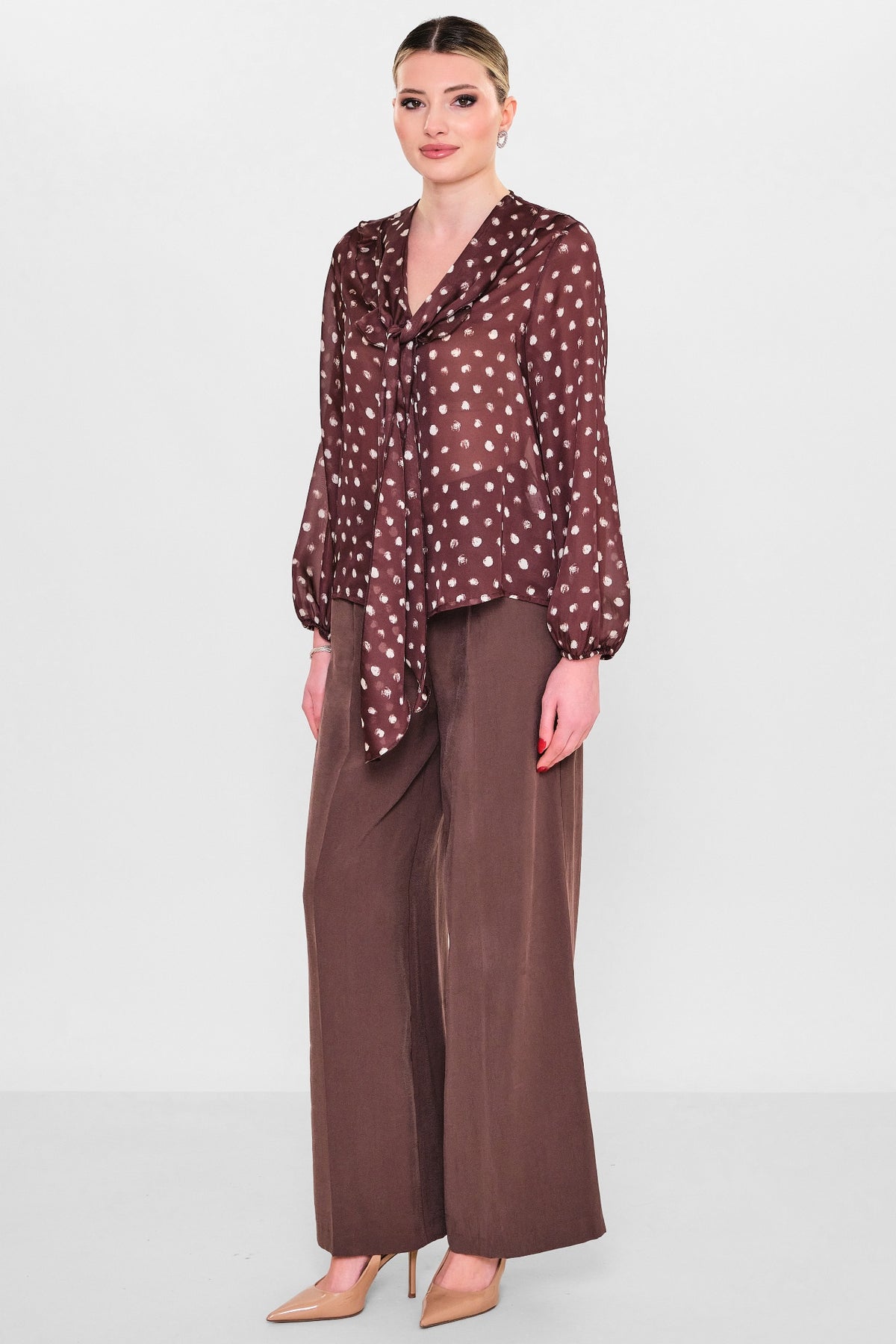 Qm - Plus Size Shirt (QM.Y26.GML.QG162) - 8690200134579