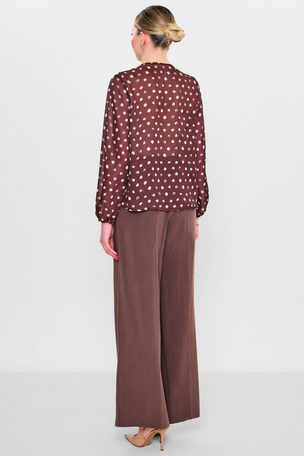 Qm - Plus Size Shirt (QM.Y26.GML.QG162) - 8690200134579