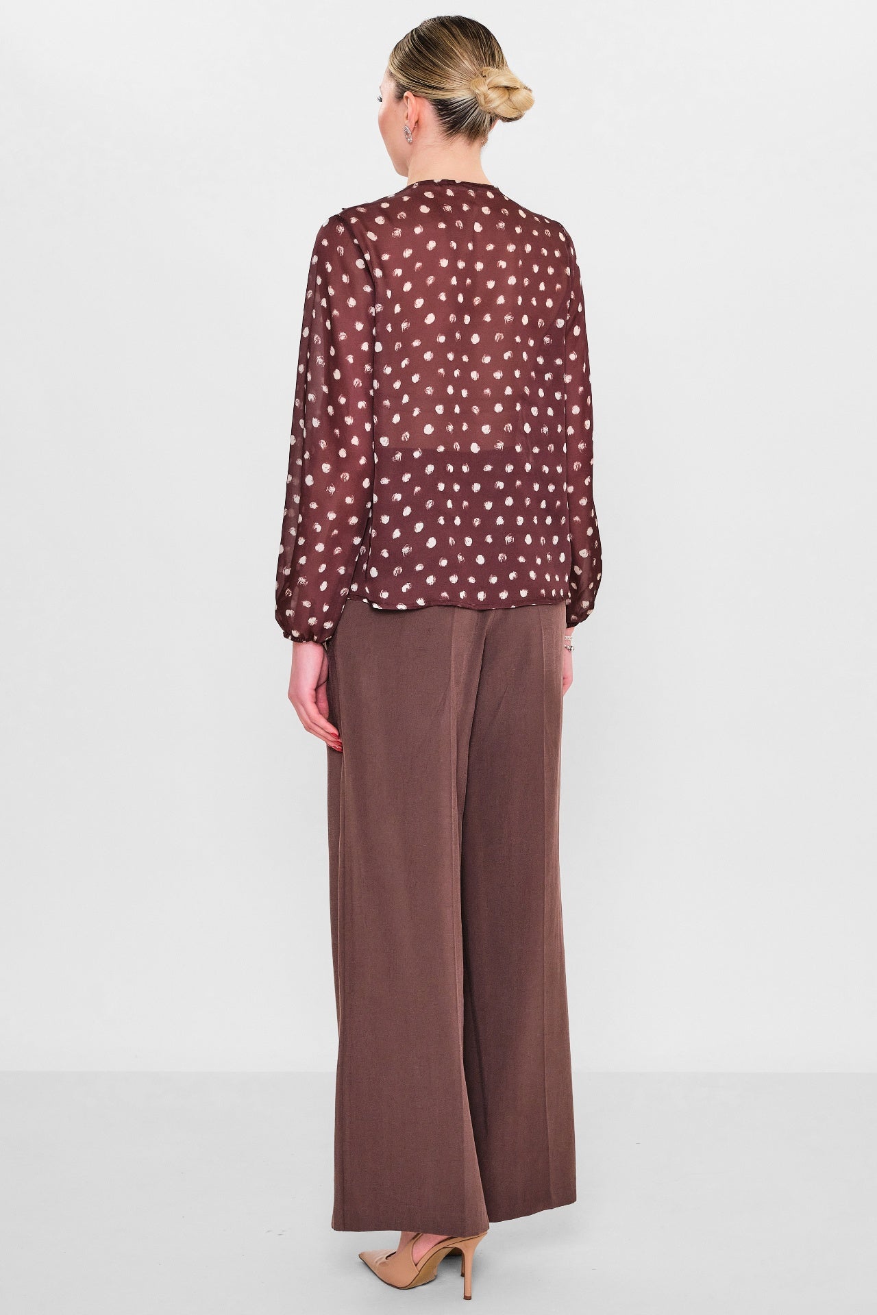 Qm - Plus Size Shirt (QM.Y26.GML.QG162) - 8690200134579