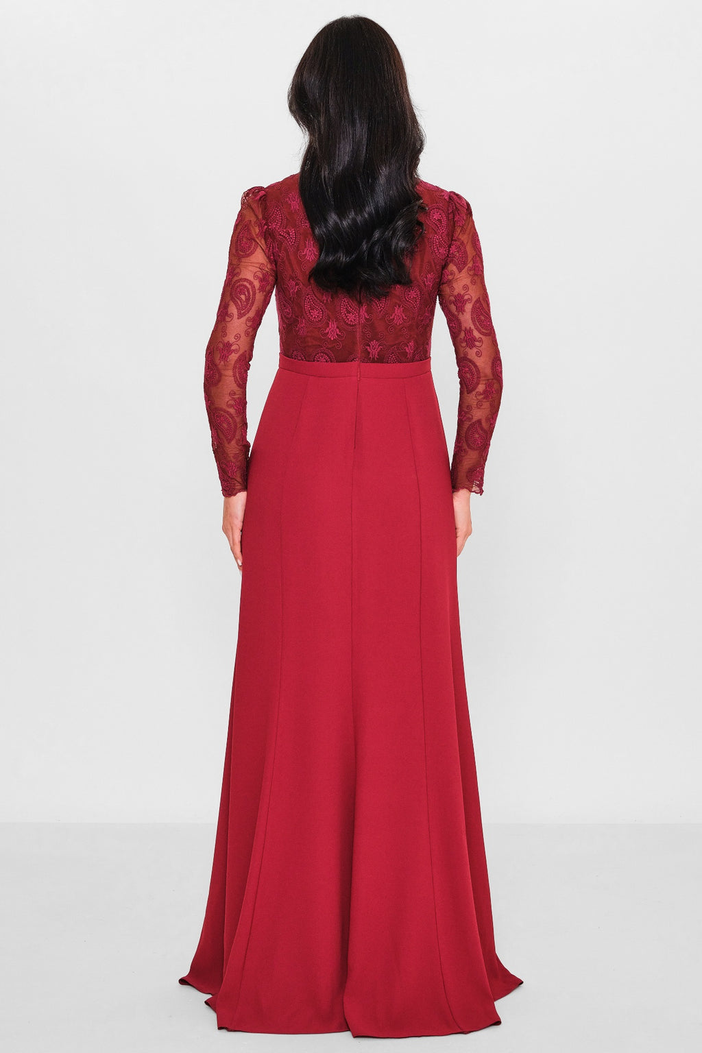 Nupel line - Plus Size Dress (NPL26Y5152) - 8690200134609