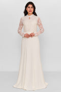Nupel line - Plus Size Dress (NPL26Y5152) - 8690200134616