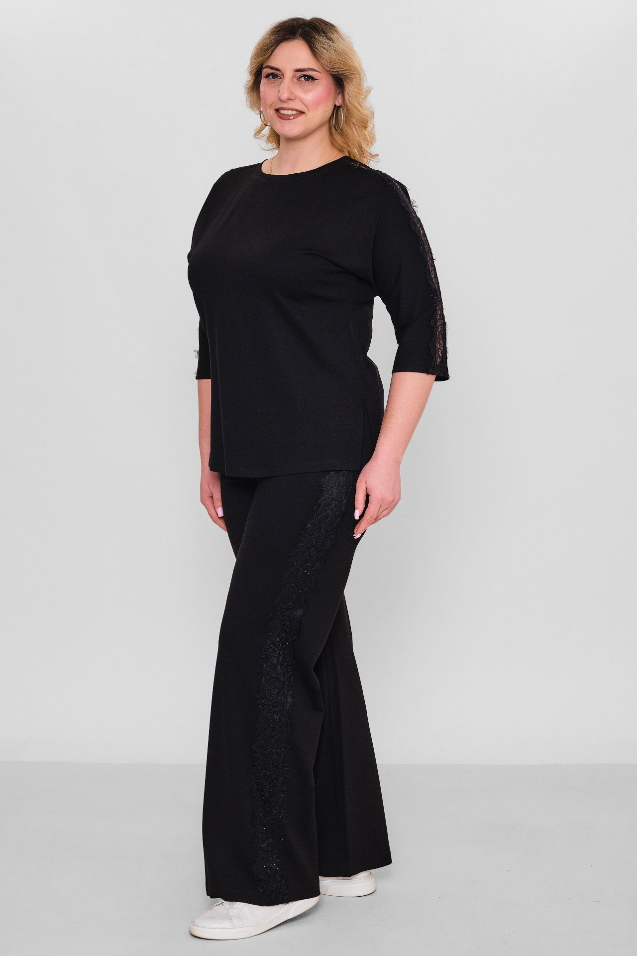 Elitline - Plus Size Suit (ELT26Y7-24-4053) - 8690200134647