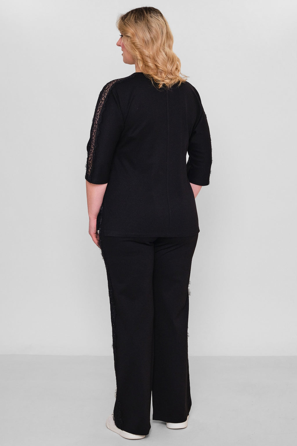 Elitline - Plus Size Suit (ELT26Y7-24-4053) - 8690200134647