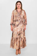 Gumanize - Plus Size Dress (GMZ2025-518-7628)