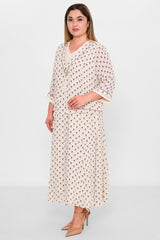 Gumanize - Plus Size Dress (GMZ2026-445-8146) - 8690200134999