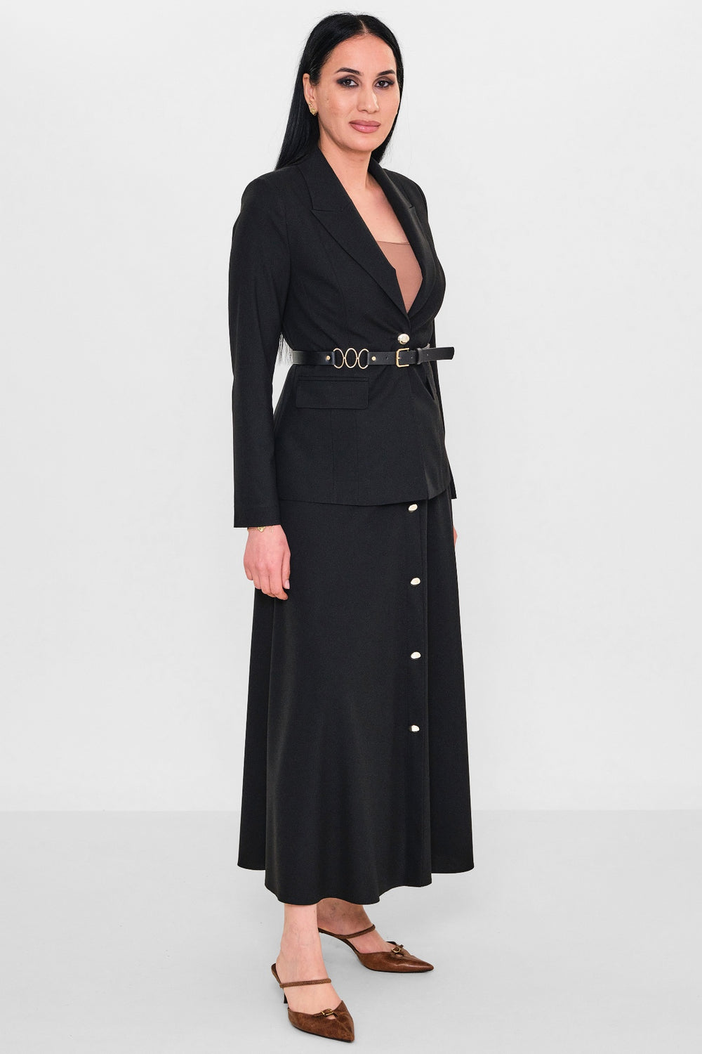 Mei̇ra - Plus Size Suit (MEI26Y8440) - 8690200135019
