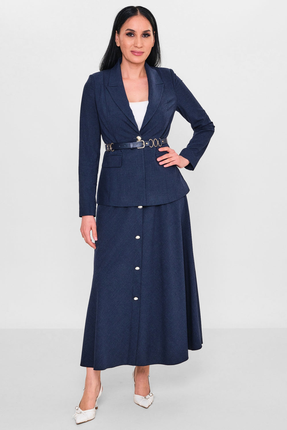 Mei̇ra - Plus Size Suit (MEI26Y8440) - 8690200135033