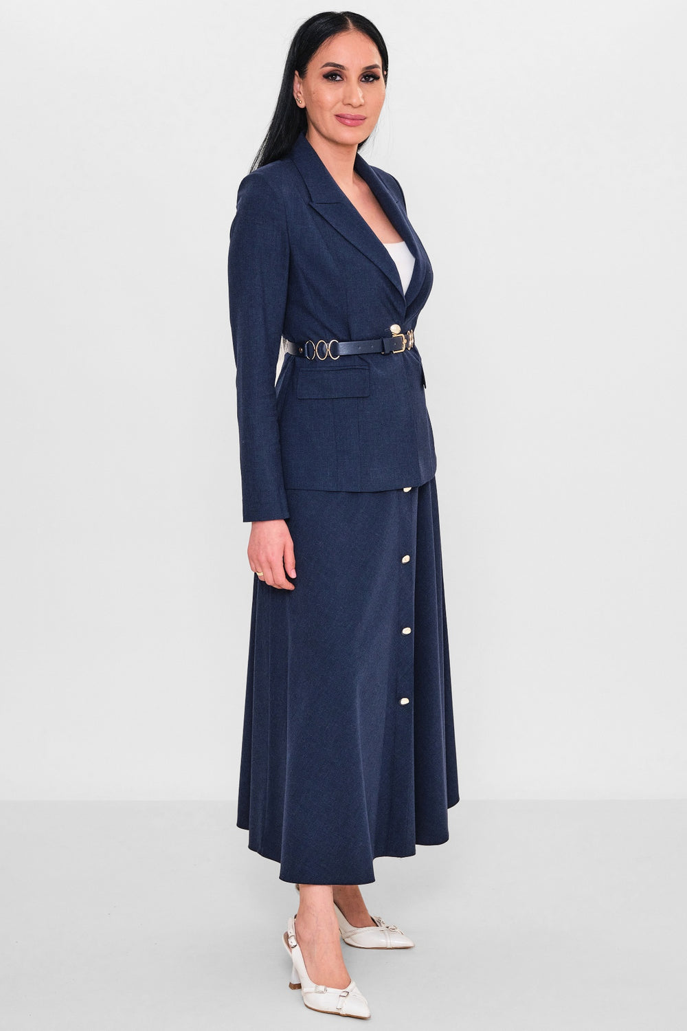 Mei̇ra - Plus Size Suit (MEI26Y8440) - 8690200135033