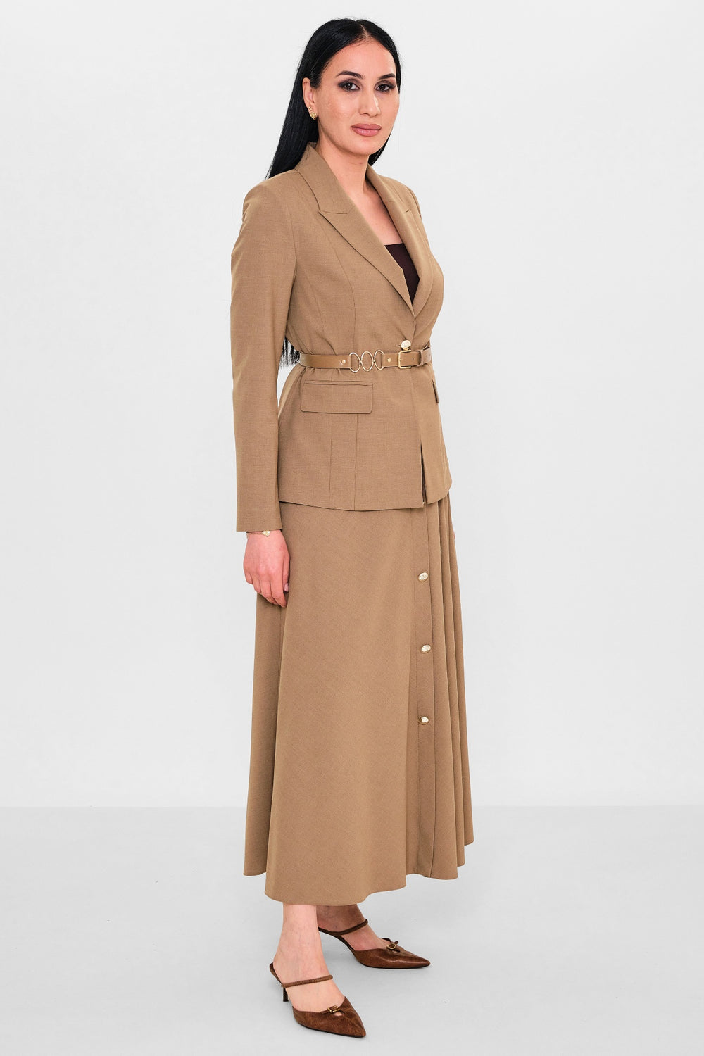 Mei̇ra - Plus Size Suit (MEI26Y8440) - 8690200135040