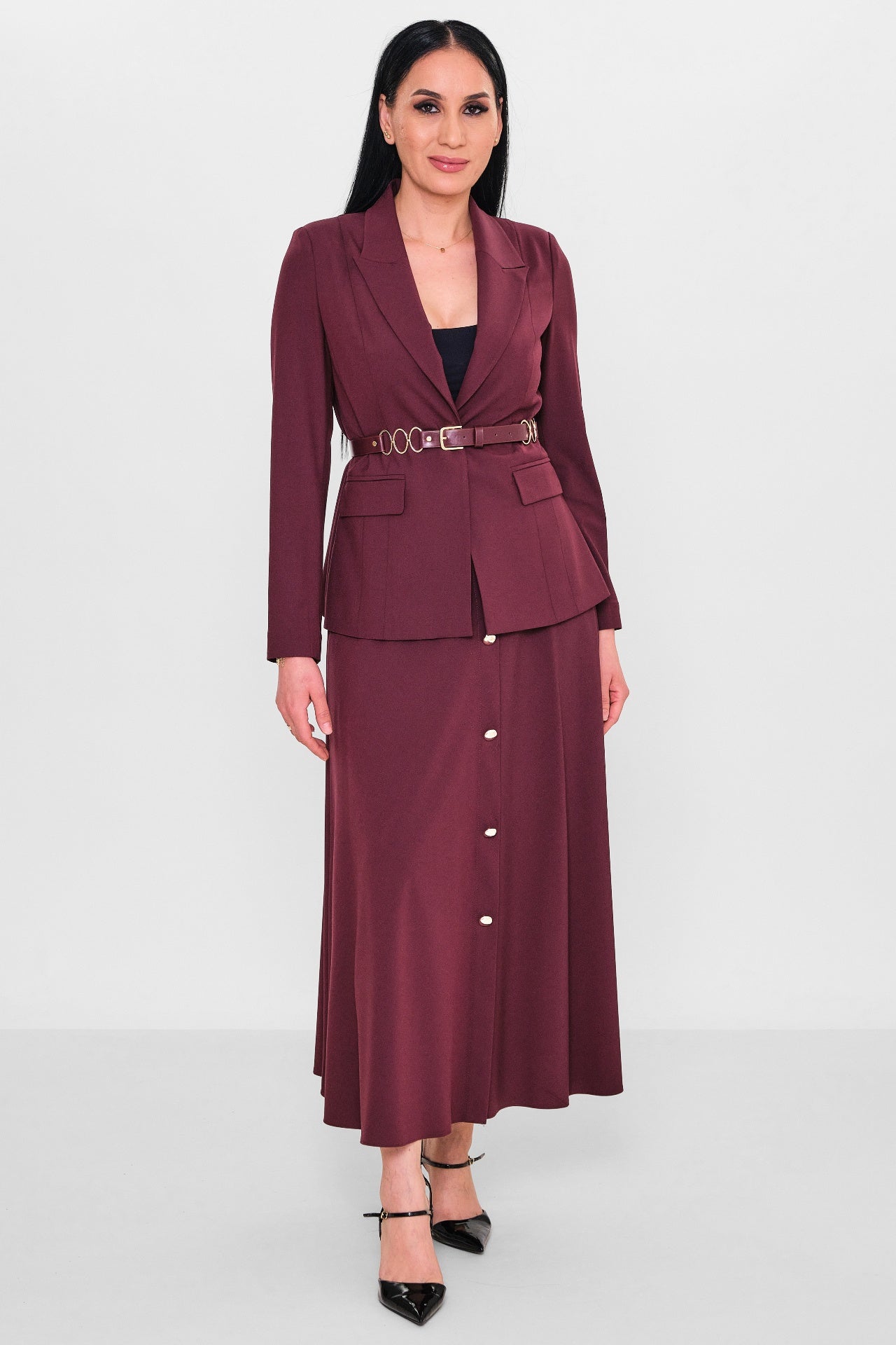 Mei̇ra - Plus Size Suit (MEI26Y8440) - 8690200135064