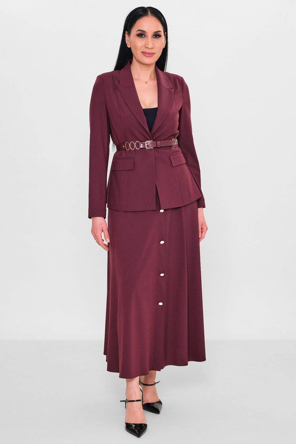 Mei̇ra - Plus Size Suit (MEI26Y8440) - 8690200135064