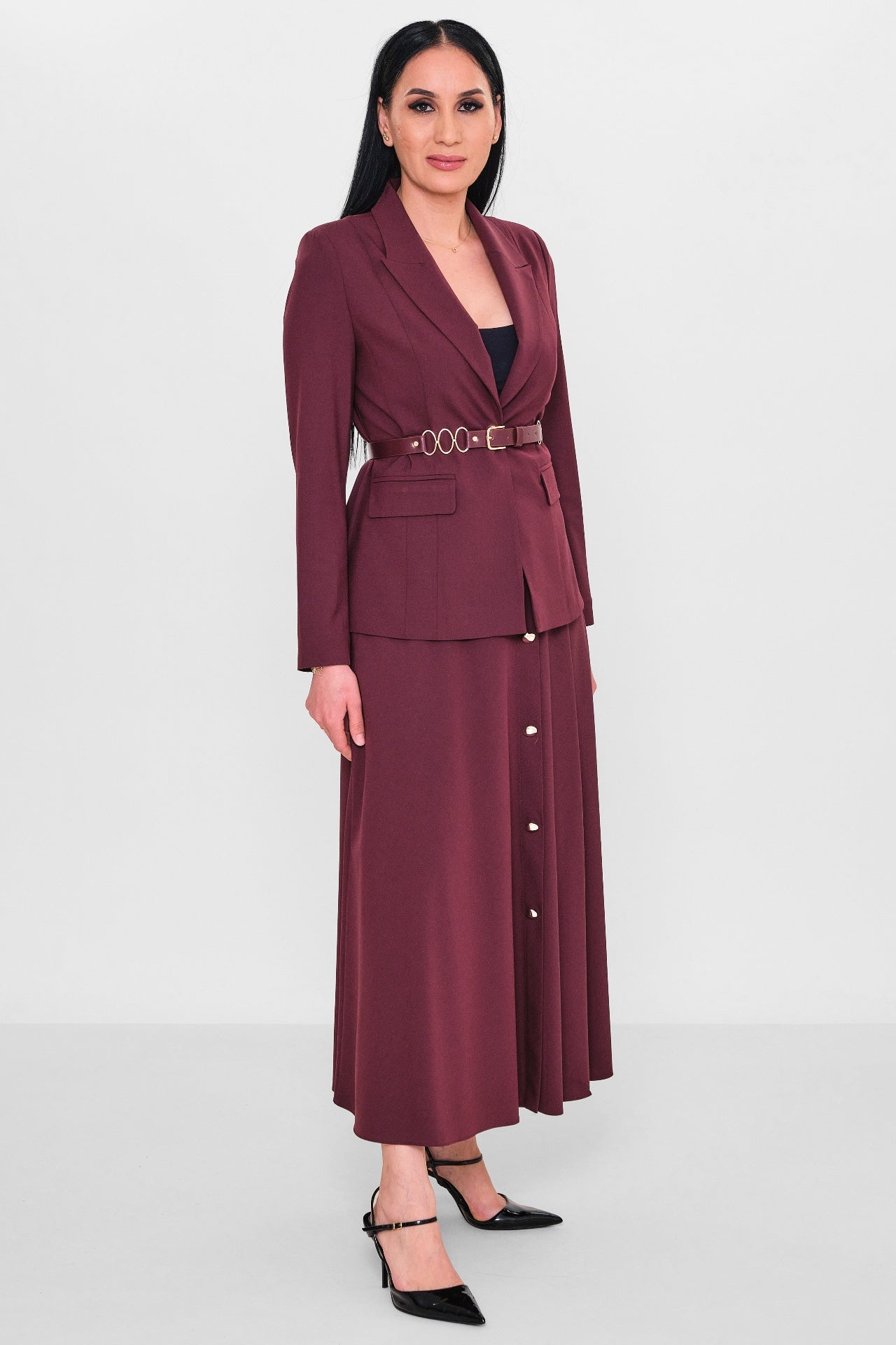 Mei̇ra - Plus Size Suit (MEI26Y8440) - 8690200135064