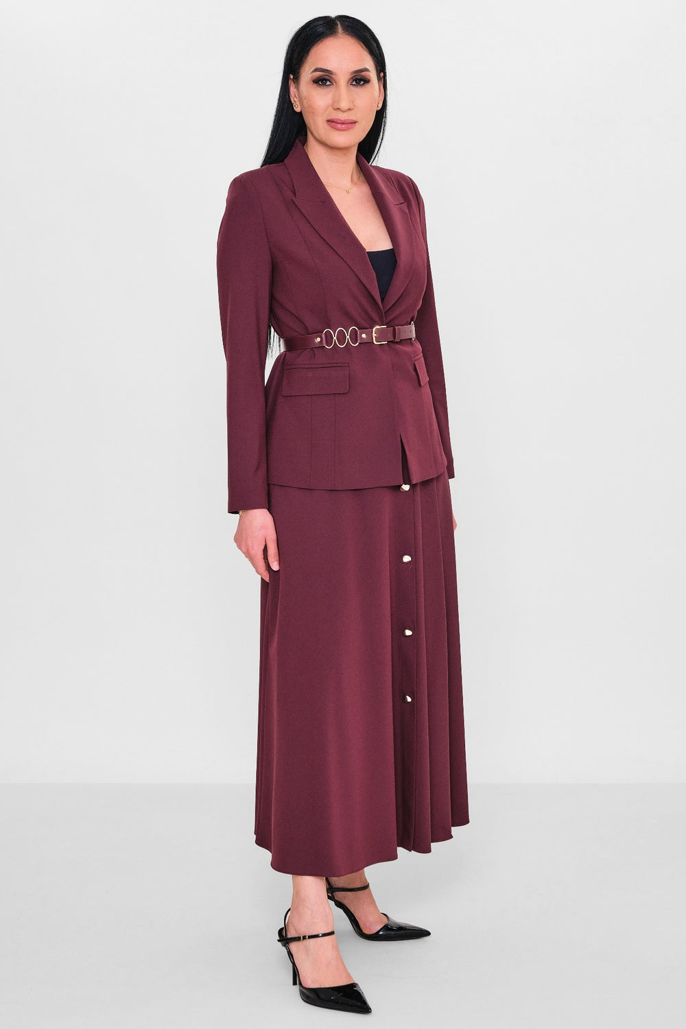 Mei̇ra - Plus Size Suit (MEI26Y8440) - 8690200135064
