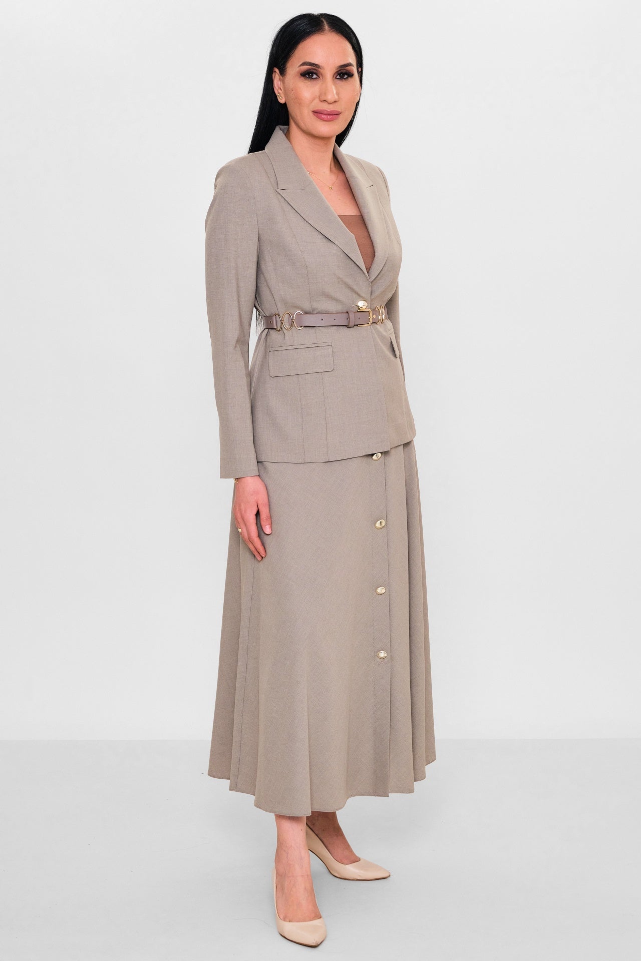 Mei̇ra - Plus Size Suit (MEI26Y8440) - 8690200135071