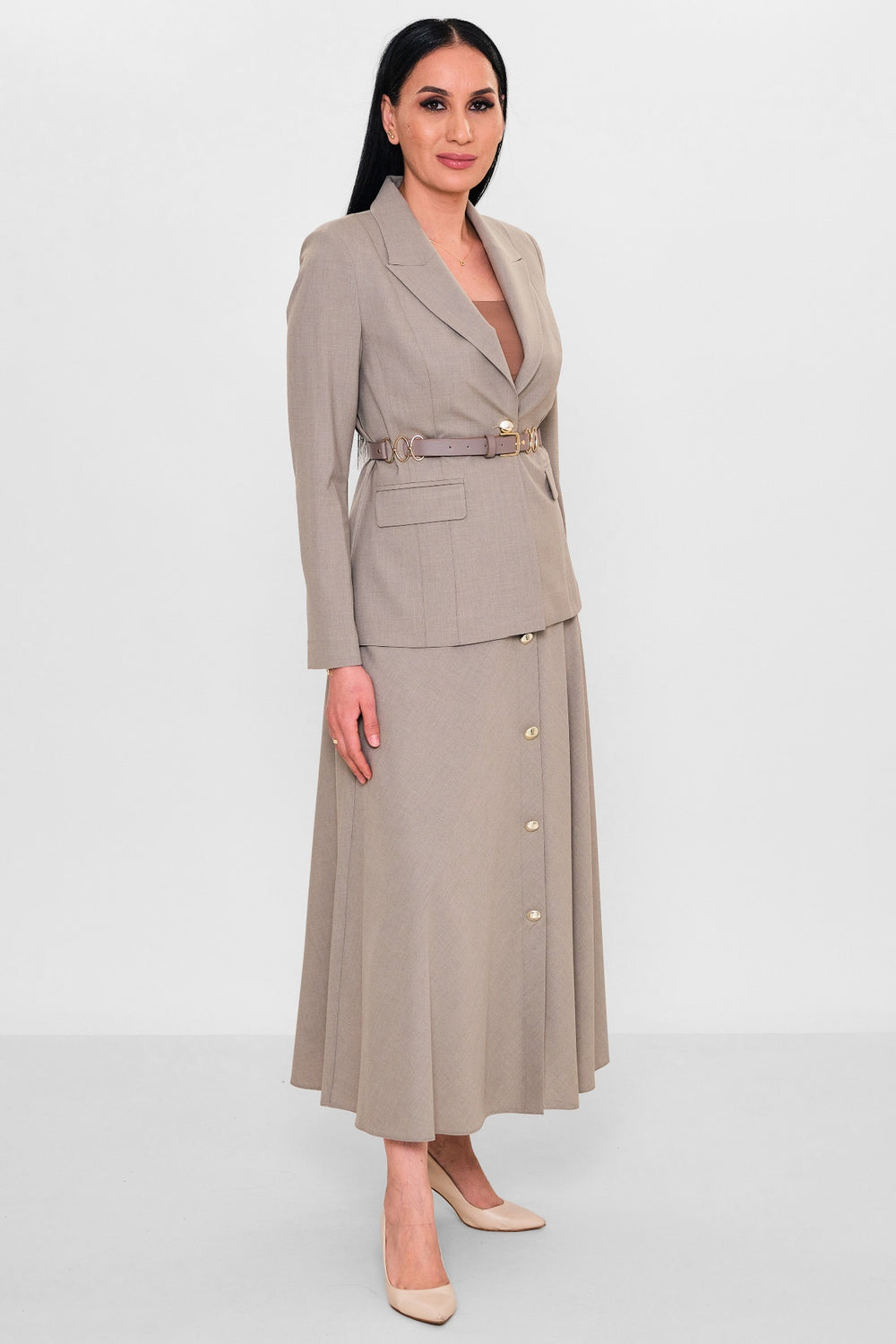 Mei̇ra - Plus Size Suit (MEI26Y8440) - 8690200135071