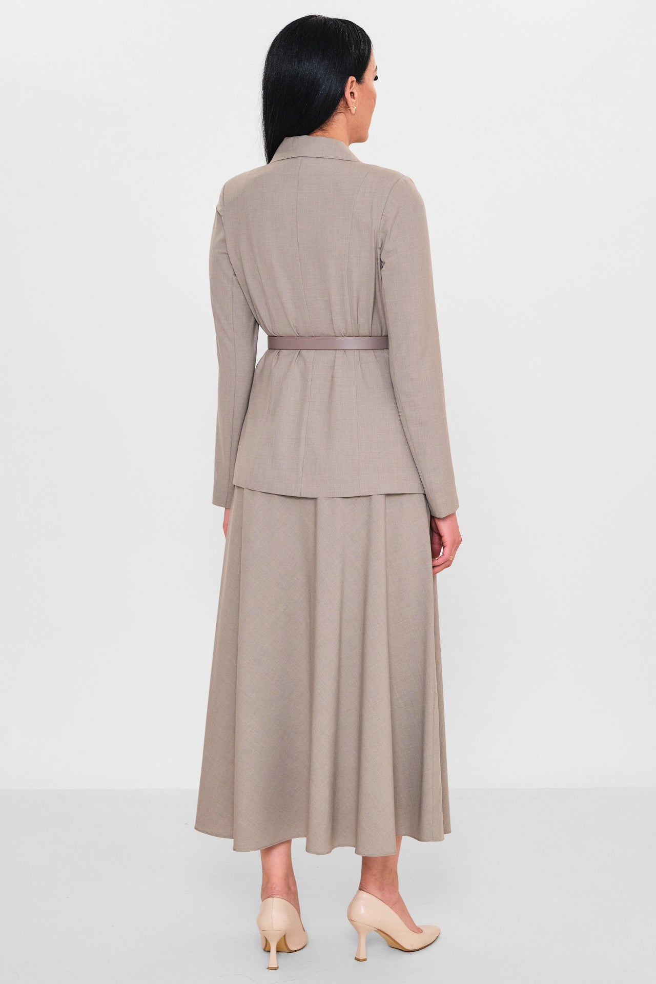 Mei̇ra - Plus Size Suit (MEI26Y8440) - 8690200135071