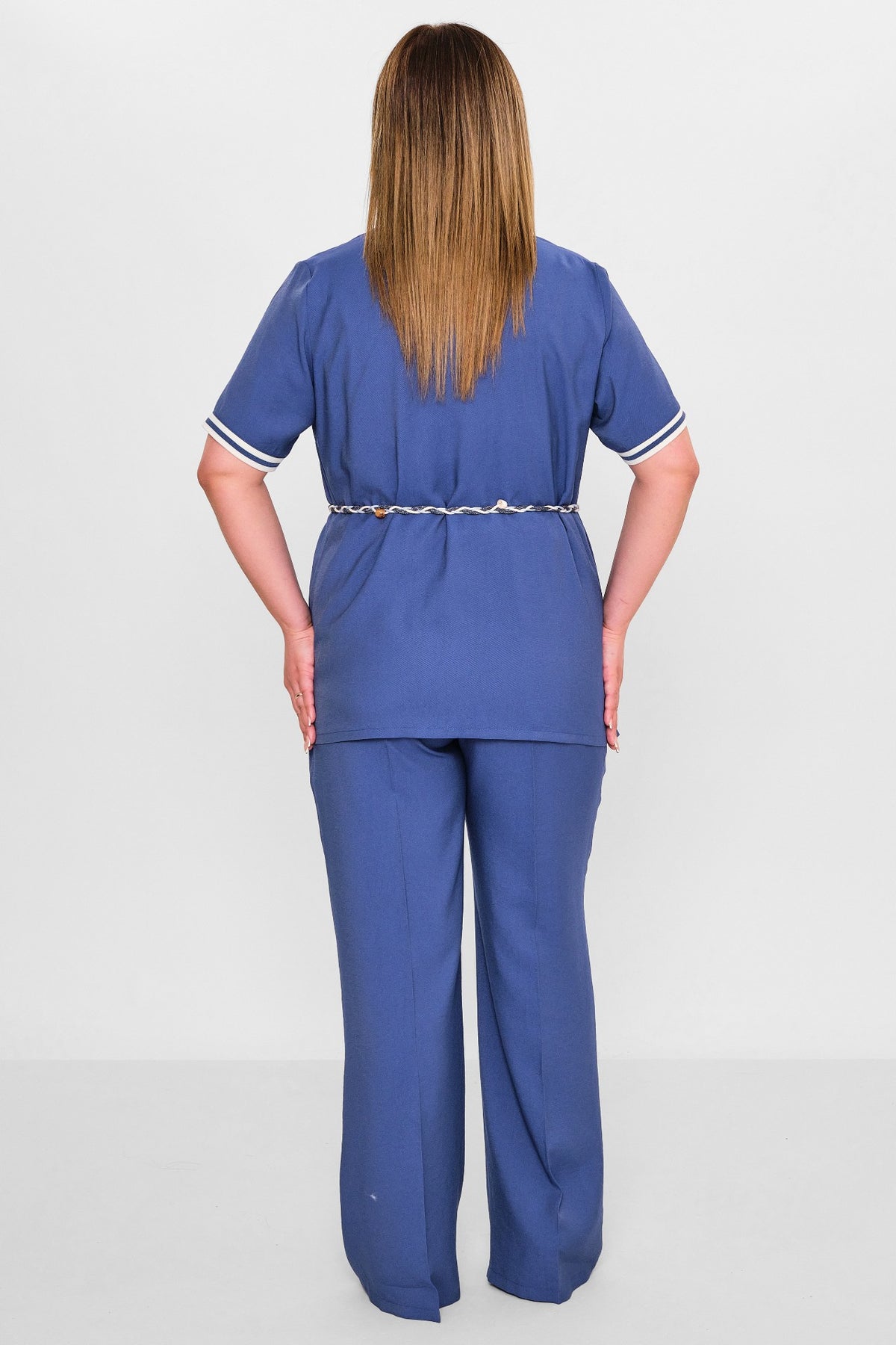 Dress port - Plus Size Suit (DSP26Y3470) - 8690200135194