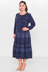 Ksas - Plus Size Dress (KSAS32392) - 8690200135262