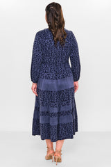Ksas - Plus Size Dress (KSAS32392) - 8690200135262