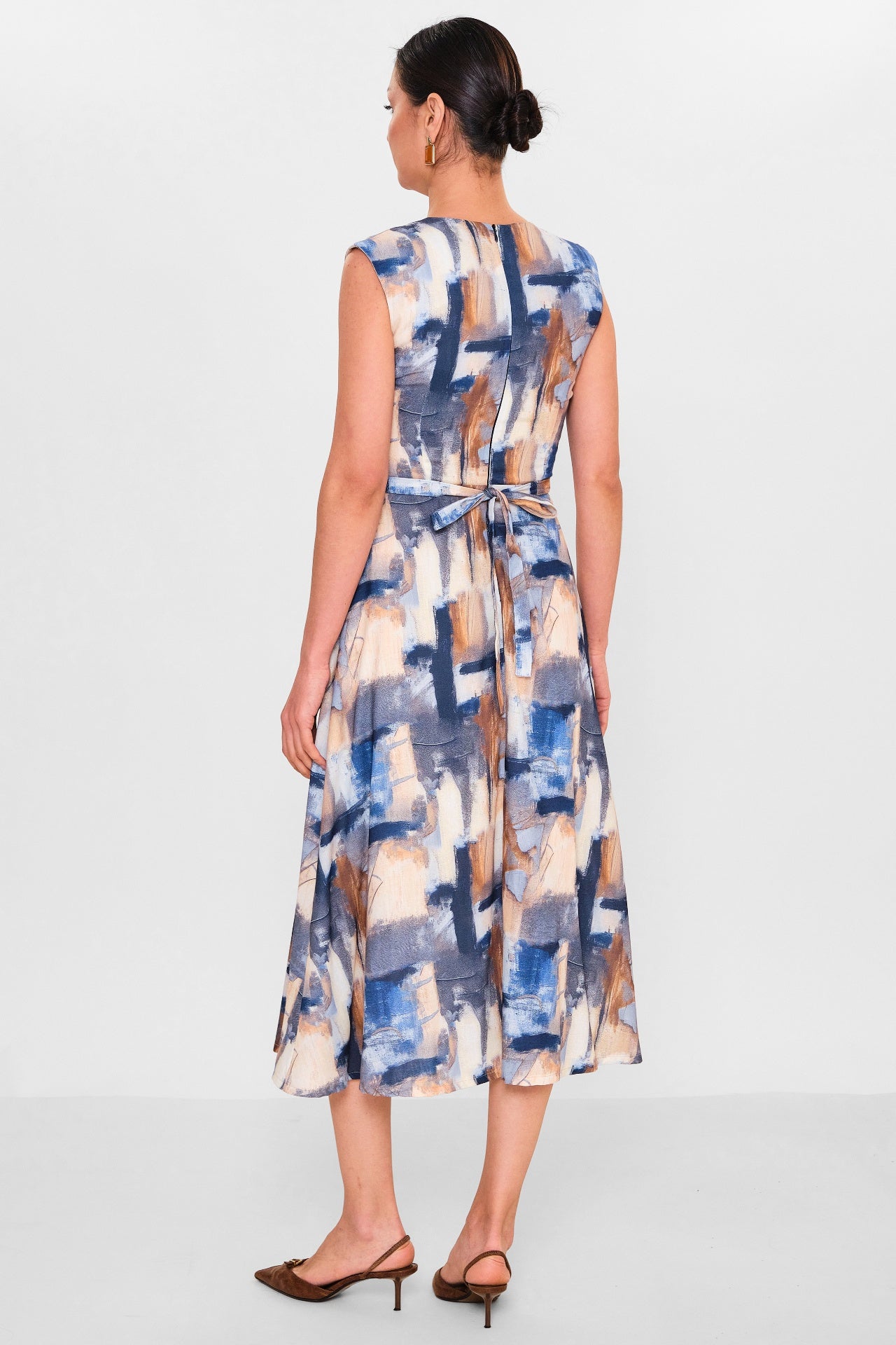 Selen - Regular Size Dress (SLN26Y041184) - 8690200135316