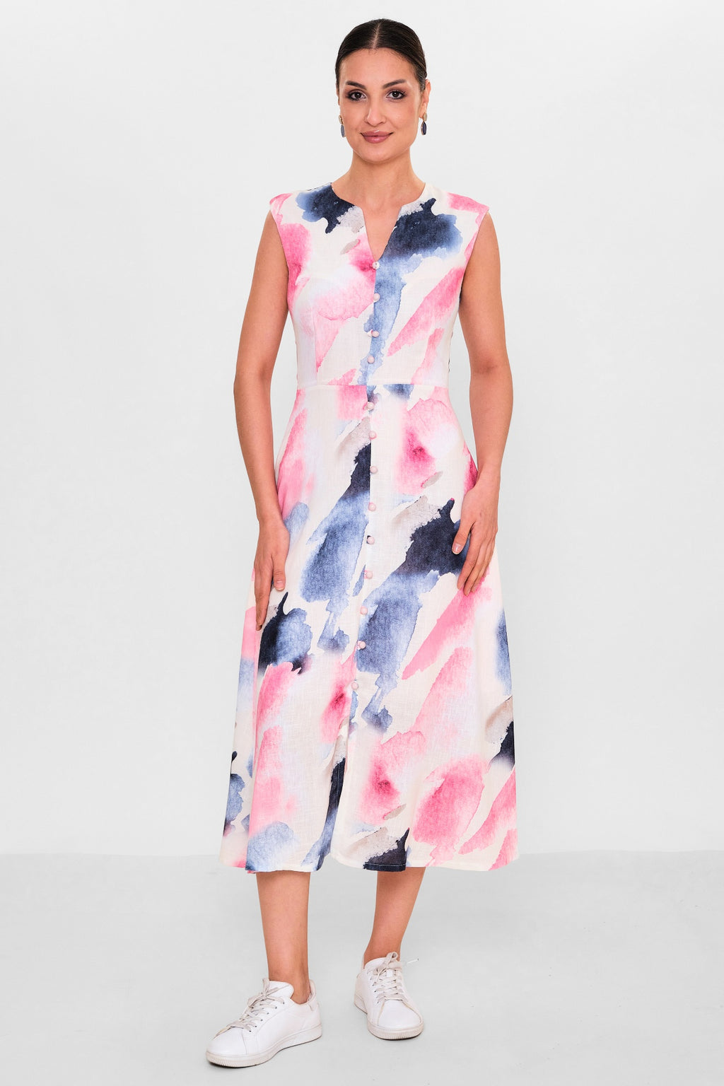 Selen - Regular Size Dress (SLN26Y041184) - 8690200135323
