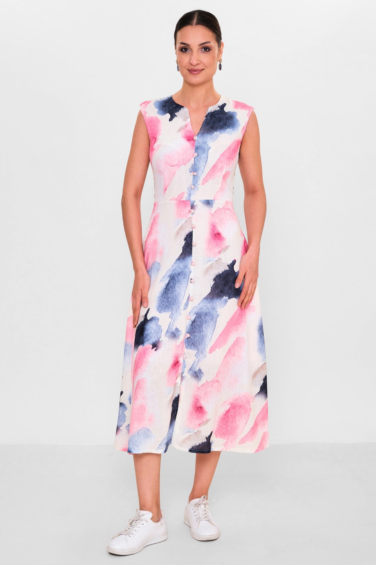 Selen - Regular Size Dress (SLN26Y041184) - 8690200135323