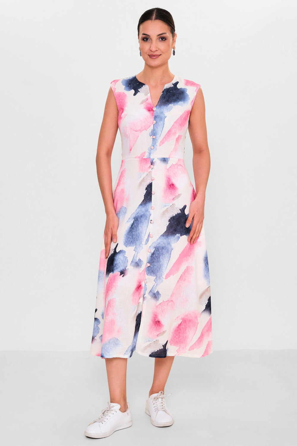 Selen - Regular Size Dress (SLN26Y041184) - 8690200135323